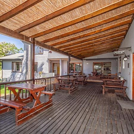Ohannas Bnb & Self Catering Plettenberg Bay Luaran gambar