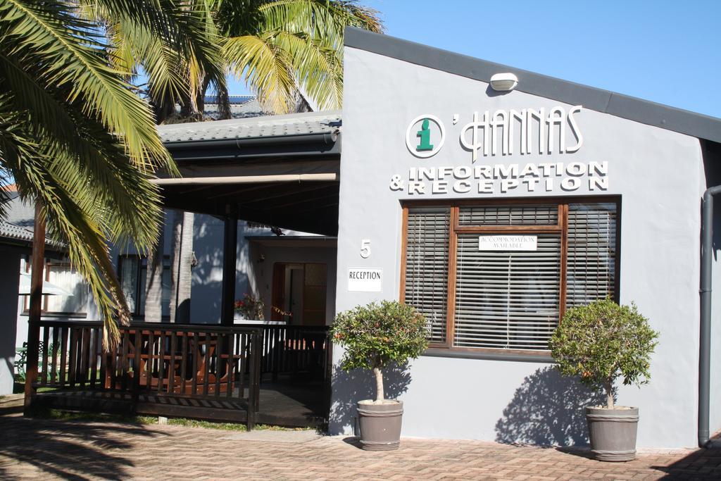 Ohannas Bnb & Self Catering Plettenberg Bay Luaran gambar