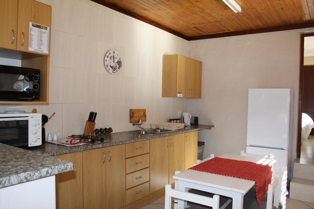 Ohannas Bnb & Self Catering Plettenberg Bay Luaran gambar