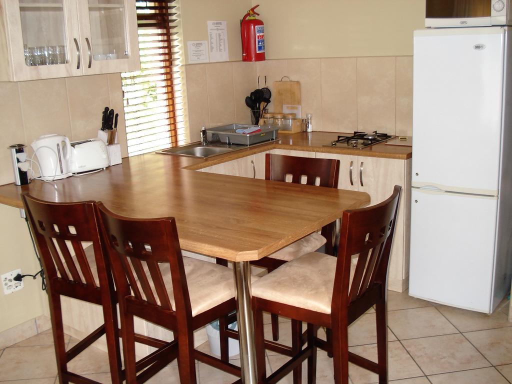Ohannas Bnb & Self Catering Plettenberg Bay Luaran gambar