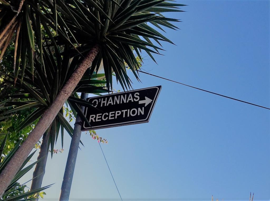 Ohannas Bnb & Self Catering Plettenberg Bay Luaran gambar