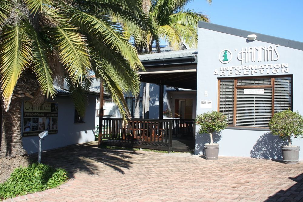 Ohannas Bnb & Self Catering Plettenberg Bay Luaran gambar